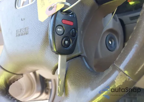 2007 Honda Accord 3.0 Ex z USA, uszkodzony, nr VIN 1HGCM665X7A004294